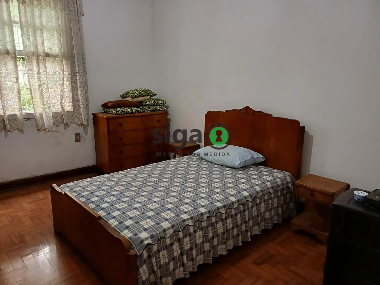 Imagem Casa Térrea a Venda com 02 quartos e 01 vaga em Planalto Paulista - Sp