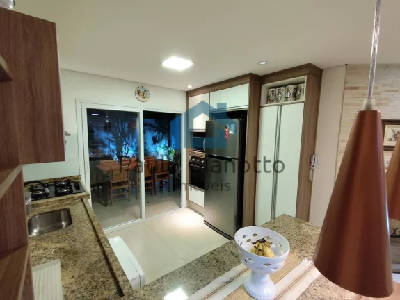 Imagem Casa à venda - Condomínio Modernitá II Granja Viana