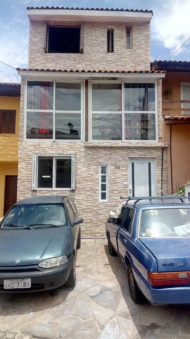 Imagem Casa Condominio para Venda - 180m², 4 dormitórios, 2 vagas - Espirito Santo