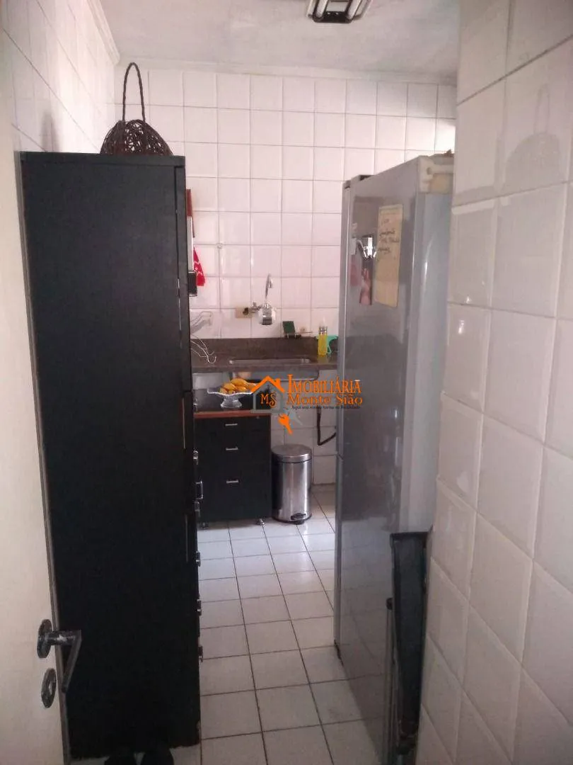 Imagem Apartamento com 2 dormitórios à venda, 58 m² por R$ 371.000,00 - Vila Rosália - Guarulhos/SP