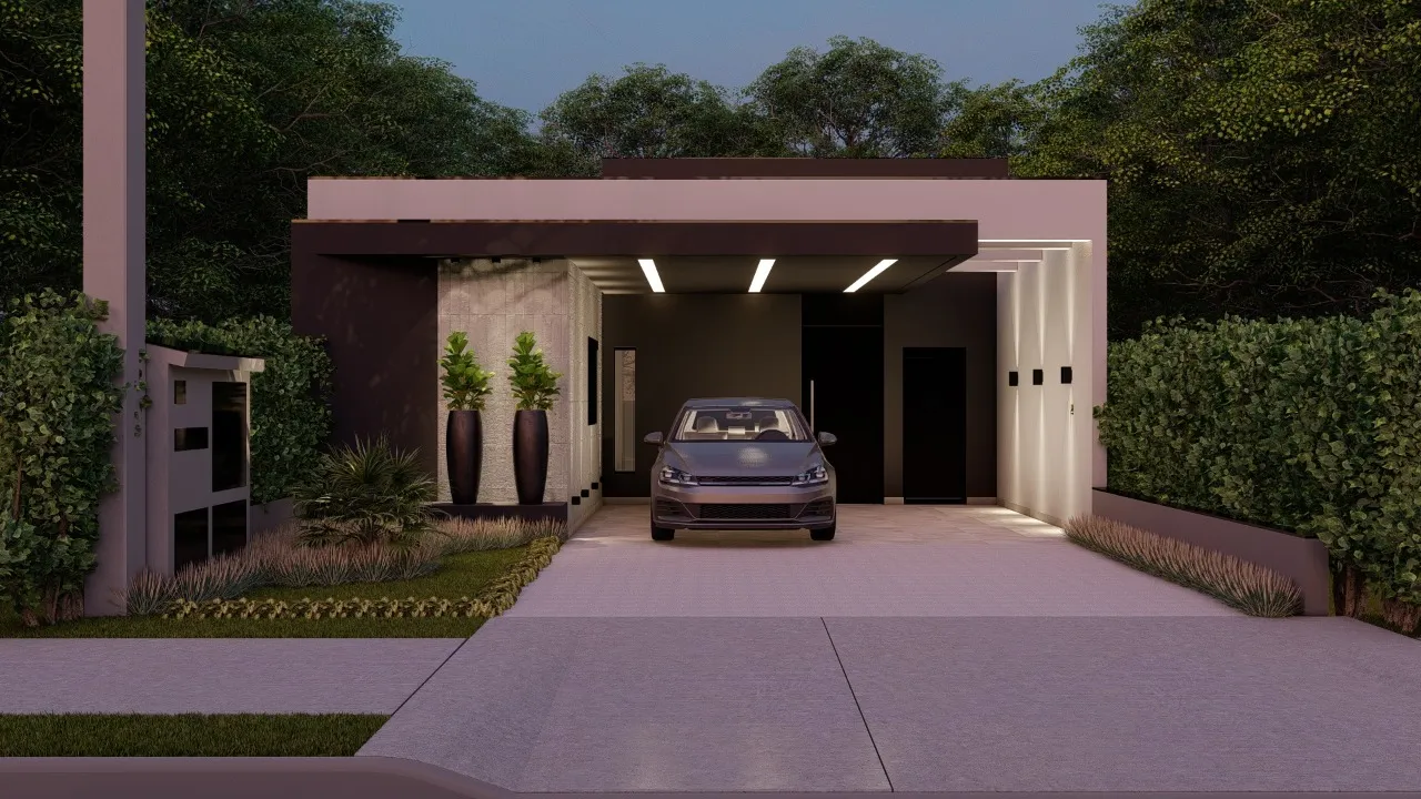 Imagem Casa térrea no Jardim Residencial Villagio Wanel