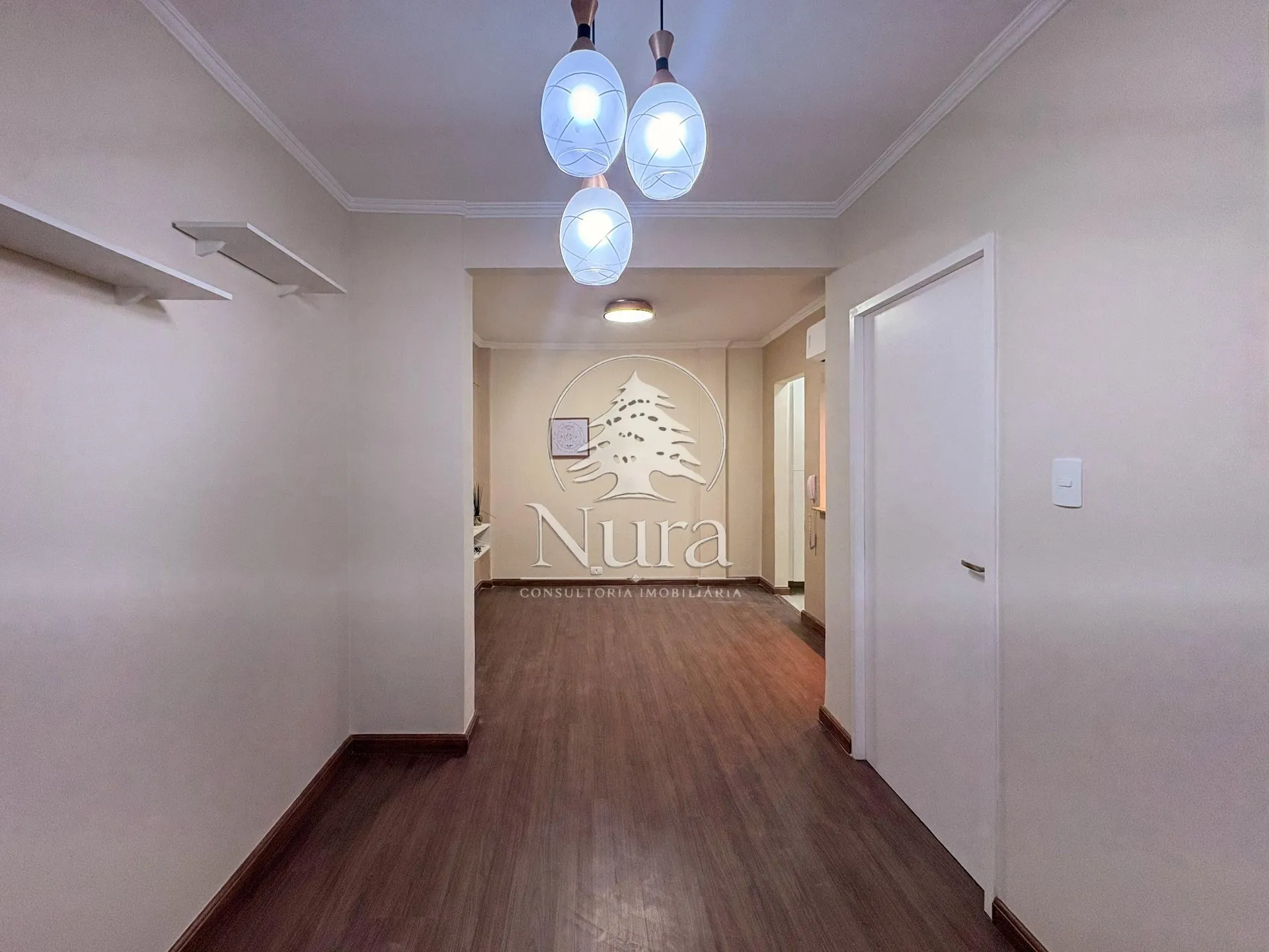 Imagem Apartamento de 1 quarto, 50m² no bairro Pompéia, em Santos