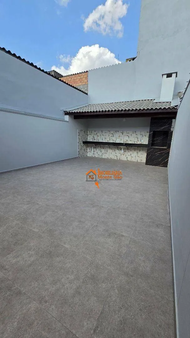 Imagem Casa com 2 dormitórios à venda, 84 m² por R$ 630.000,00 - Vila Nova Bonsucesso - Guarulhos/SP