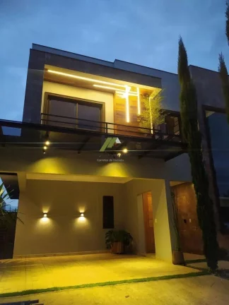 Imagem LINDISSIMA CASA MOBILIADA EM CONDOMÍNIO