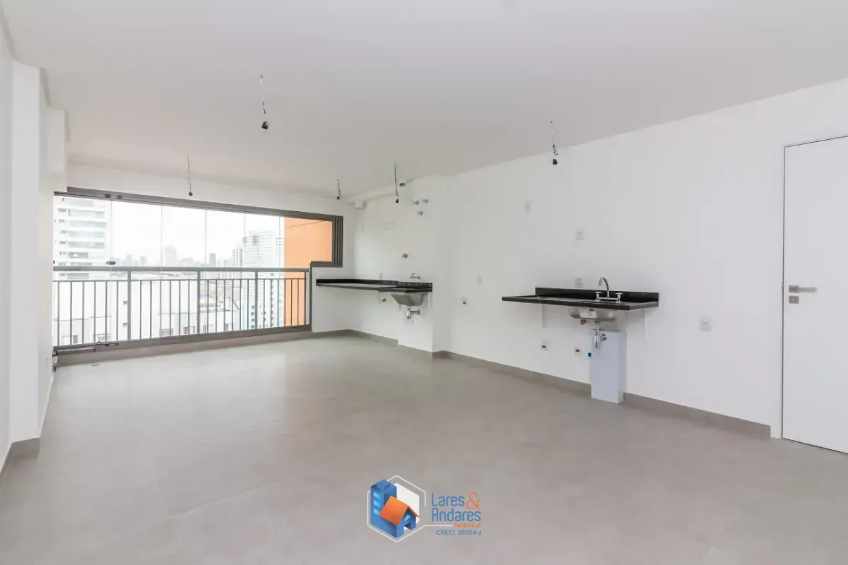 Imagem Apartamento para venda em Belenzinho com 2 quartos, sendo 1 suíte, 65m²