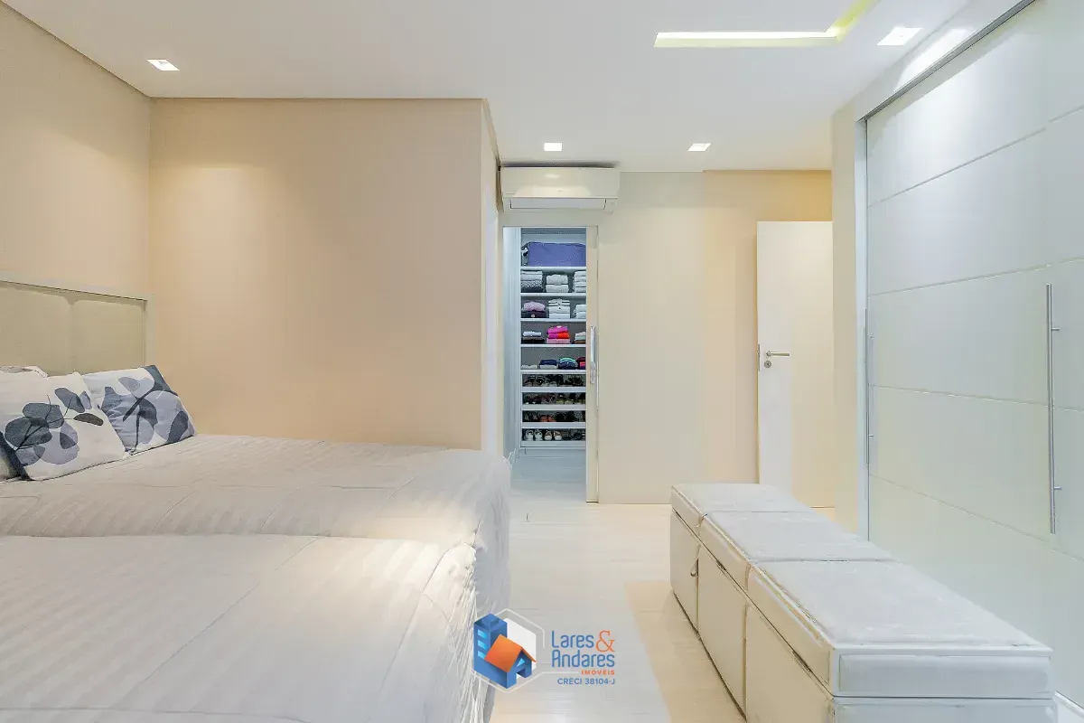 Imagem Apartamento para venda em Higienópolis com 3 quartos, sendo 3 suítes, 181m²