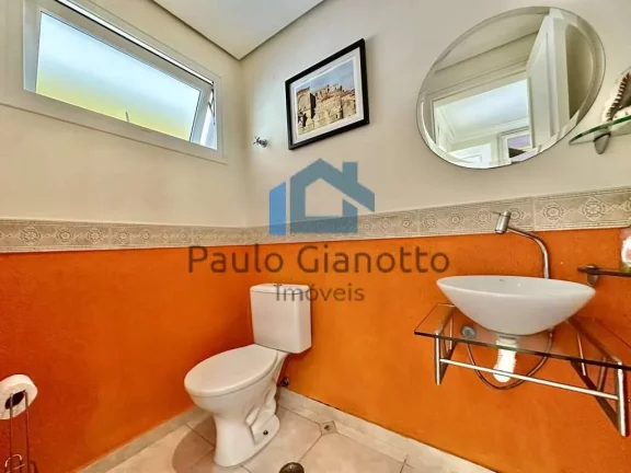 Imagem Casa de Alto Padrâo no Condomínio São Paulo II