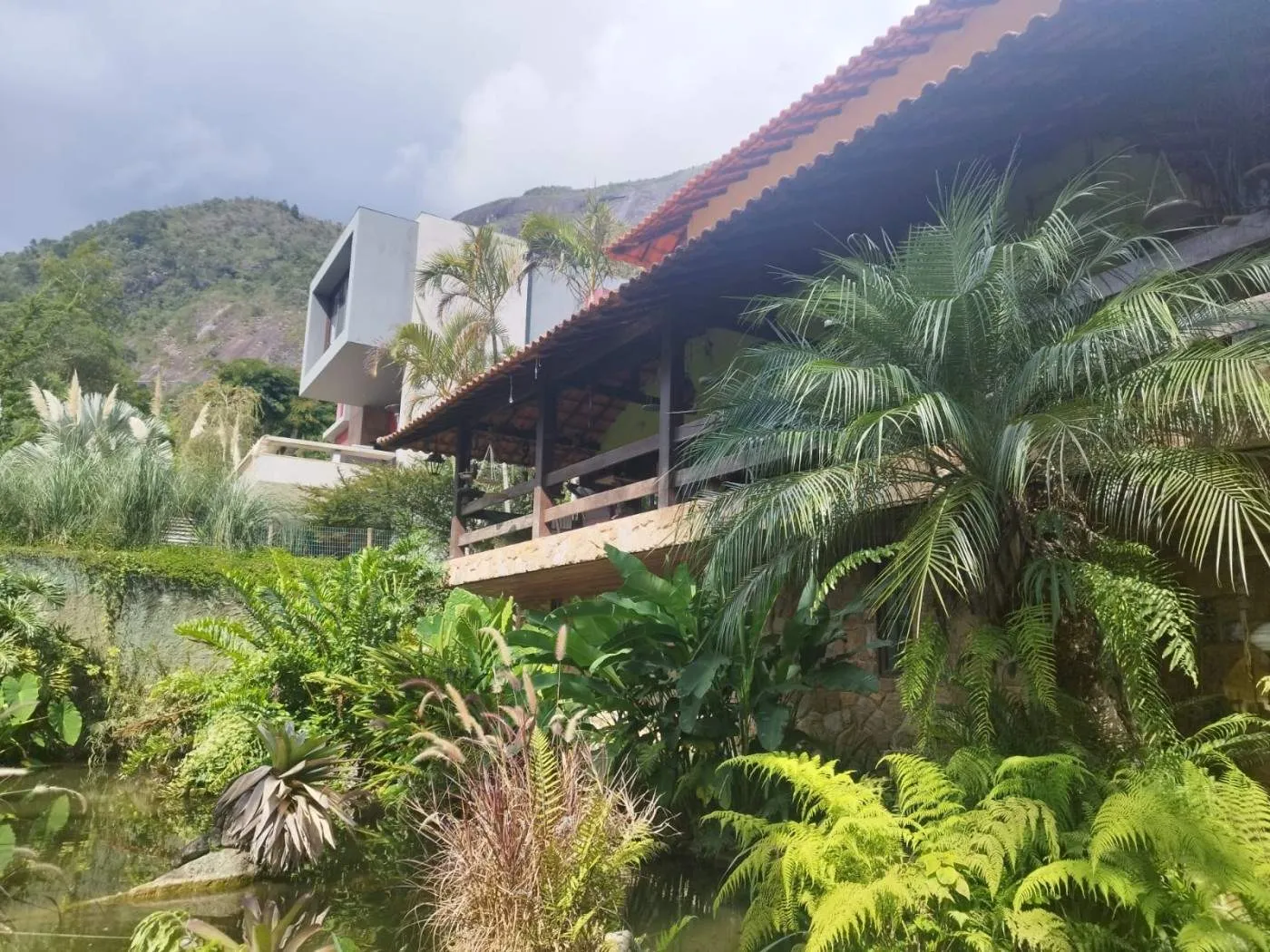 Imagem Casa em Condomínio para Venda no bairro Samambaia