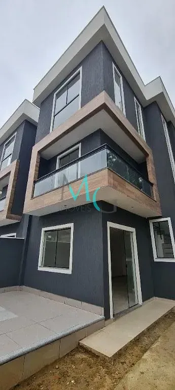 Imagem Casa com 4 dormitórios à venda, 130 m² por R$ 741.000,00 - Campo Grande - Rio de Janeiro/RJ