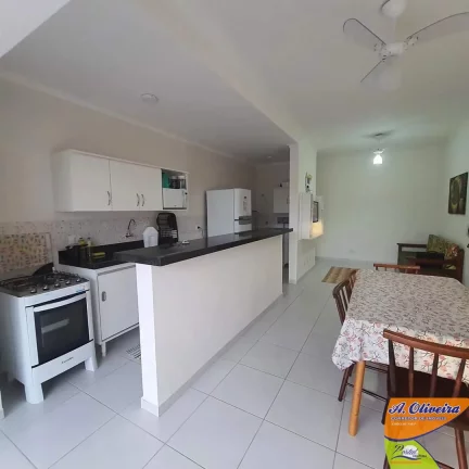 Imagem Lindo Apartamento - 02 Dormitórios ( 01 Suíte ) Itaguá
