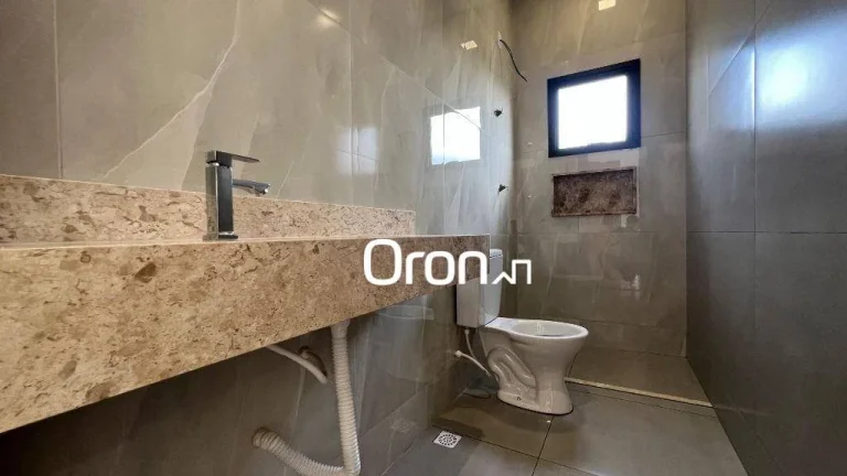 Imagem Casa com 2 dormitórios à venda, 96 m² por R$ 350.000,00 - Vila Oliveira - Aparecida de Goiânia/GO