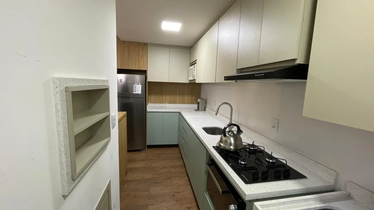 Imagem Apartamento de 3 dormitórios, 95m² (1 suíte), vaga dupla - Vila Ipiranga
