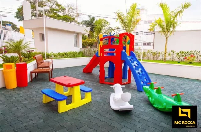Imagem Apartamento 2 dormitórios - Contento Lorenzini - São Caetano do Sul