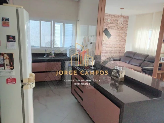 Imagem CA-24112 - CASA À VENDA NO SANTA PAULA EM JACAREÍ-SP