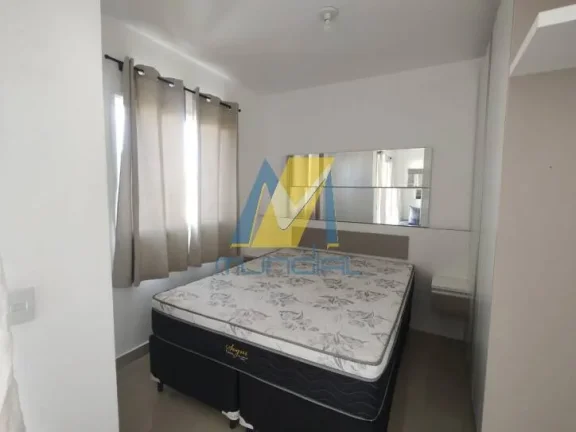 Imagem Apartamento mobiliado com vaga e lazer completo no Rudge Ramos - S.B.C.