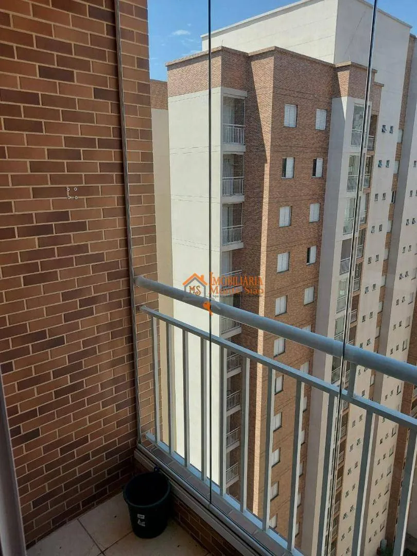 Imagem Apartamento à venda, 58 m² por R$ 582.999,00 - Jardim Flor da Montanha - Guarulhos/SP