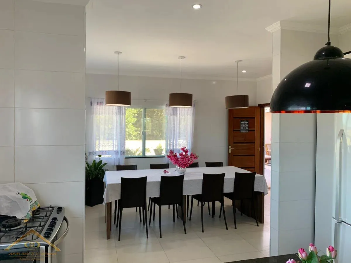 Imagem Casa em Condomínio para Venda em Cabo Frio / RJ no bairro Dunas do Peró