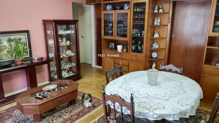 Imagem Imperdível oportunidade: Apartamento à venda na Vila Nova Conceição, 3 quartos, 1 suíte, 3 banheiros, 1 vaga, 94m² - SP.