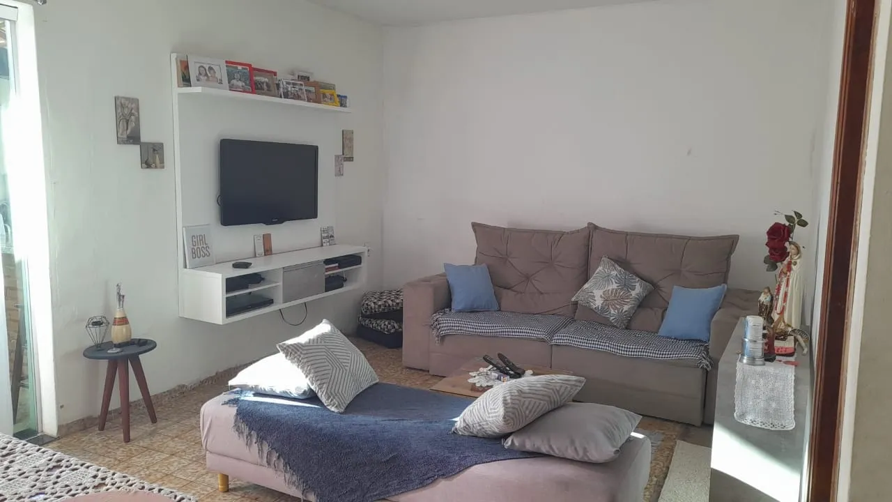 Imagem Casa à venda 3 Quartos, 2 Vagas, Residencial Campos Maia, Pindamonhangaba - SP