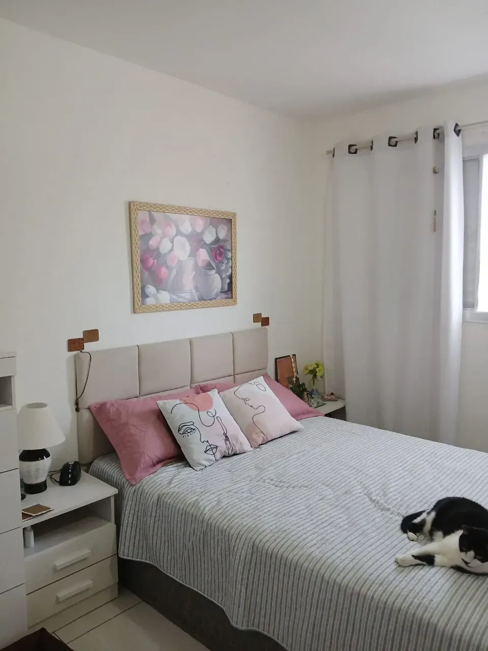Imagem Apartamento com 2 Quartos à Venda, 50 m² em Parque Pinheiros - Taboão da Serra