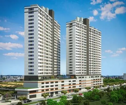 Imagem Apartamento a Venda no bairro da Luz - Nova Iguaçu, RJ