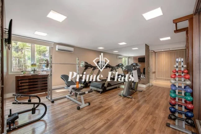 Imagem Flat disponível para venda no Intercity Ibirapuera, com 26m², 1 dormitório e 1 vaga