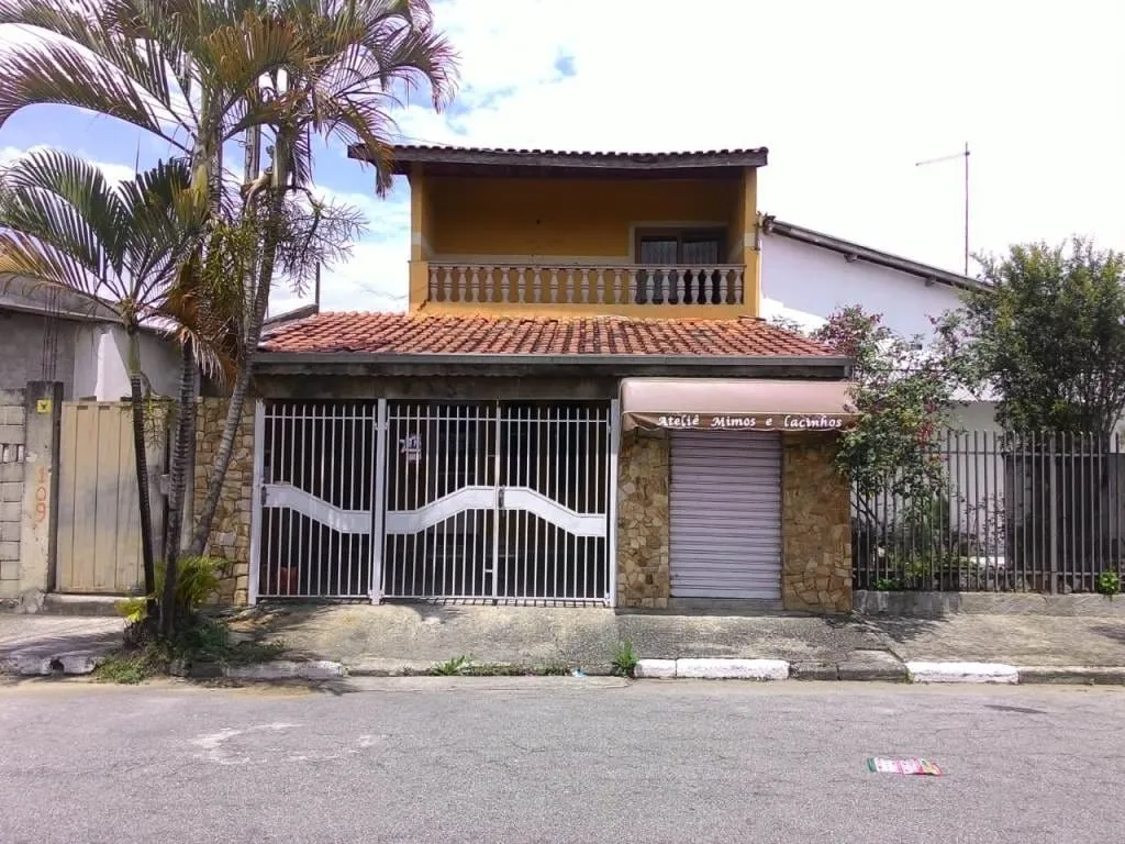 Imagem Casa à venda 3 Quartos, 1 Suite, 2 Vagas, 150M², Residencial Nova Esperança, Pindamonhangaba - SP