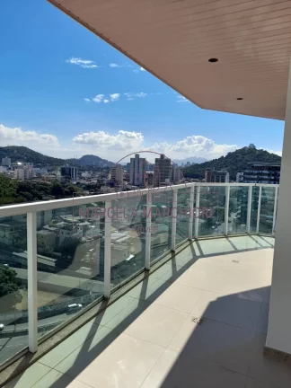 Imagem Apartamento na Praia da Costa, 3 qts (1 suíte), 01 vg + dep. completa