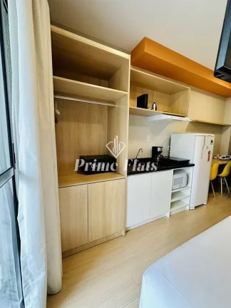 Imagem Flat disponível para venda no Nex One Consolação Belas Artes, com 25m², 1 dormitório e 1 vaga