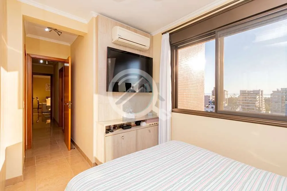 Imagem Descubra este apartamento aconchegante, que combina uma vista deslumbrante do Rio Guaíba! Sua uma p...
