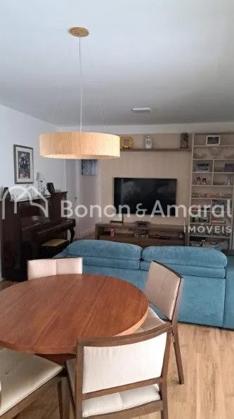 Imagem Apartamento com 3 Suítes à Venda no Taquaral - 98m² de Conforto