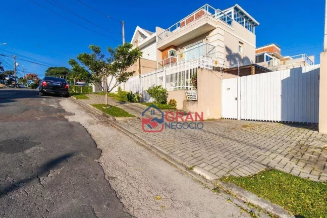Imagem Lindo sobrado em condomínio