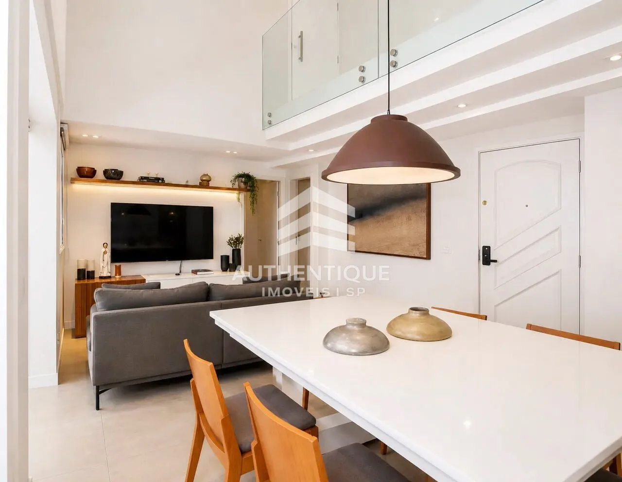 Imagem ARIA VILA ROMANA - Cobertura duplex recém-reformada | totalmente mobiliada | à venda