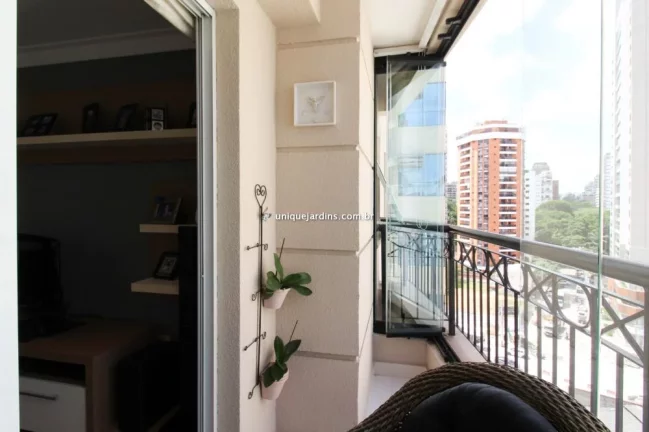 Imagem Apartamento à venda Vila Nova Conceição São Paulo