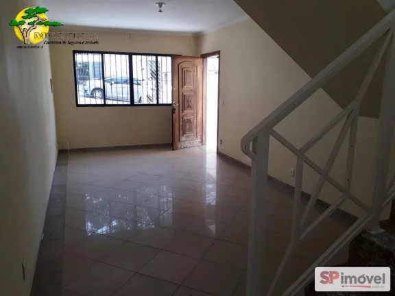 Imagem SOBRADO C/ 180M², 3 DORMS, 1 SUITE E 4 VAGAS PROX. AO HORTO