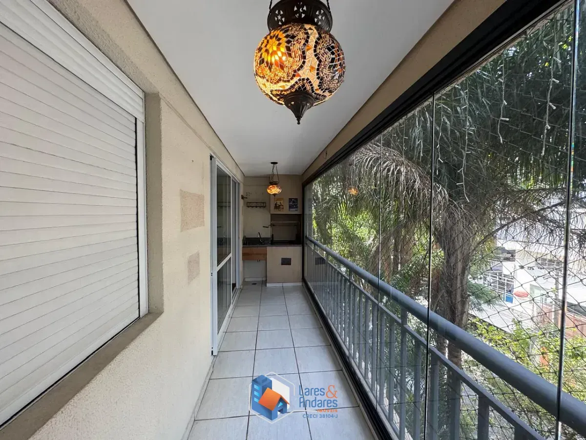 Foto do imóvel Apartamento para venda em Vila Progredior com 3 quartos, sendo 3 suítes, 118m²