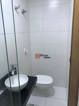 Imagem Casa com 2 dormitórios à venda, 98 m² por R$ 560.000,00 - Estuário - Santos/SP