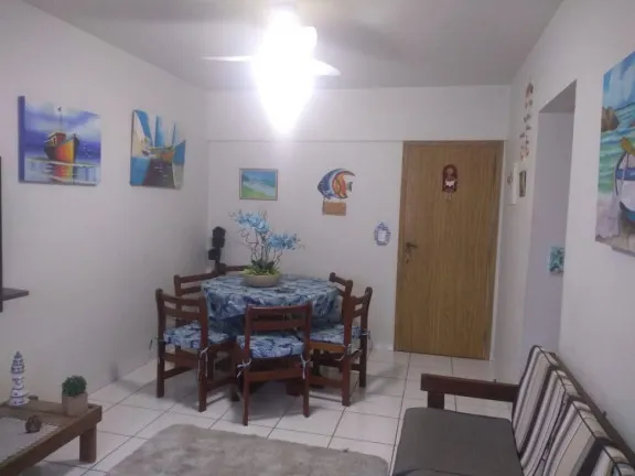 Apartamento com 2 Quartos à Venda, 70 m² em Caiçara - Praia Grande
