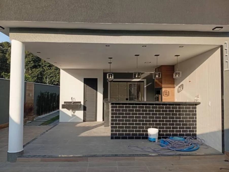 Imagem Casa 3 Quartos Maricá - RJ - Jardim Atlântico Oeste (Itaipuaçu)