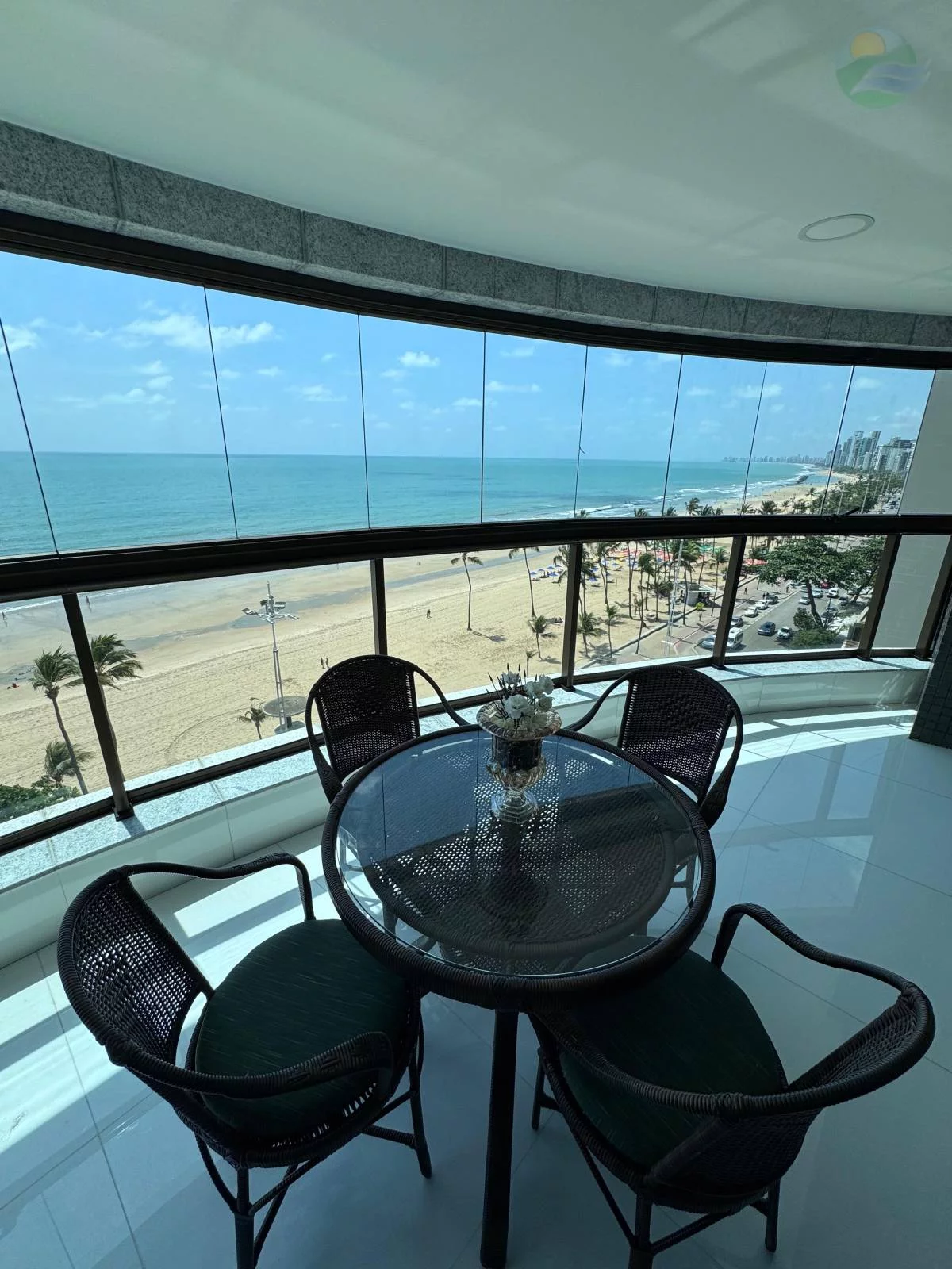 Foto do imóvel Apartamento 03 suites, para venda, Av. Boa Viagem, Recife - PE. em Avenida Boa Viagem