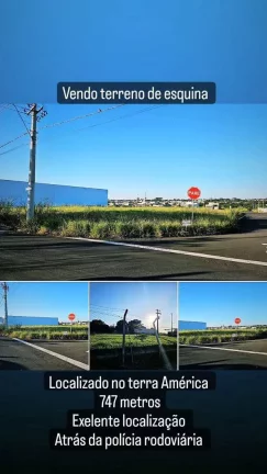 Imagem Terreno Padrão