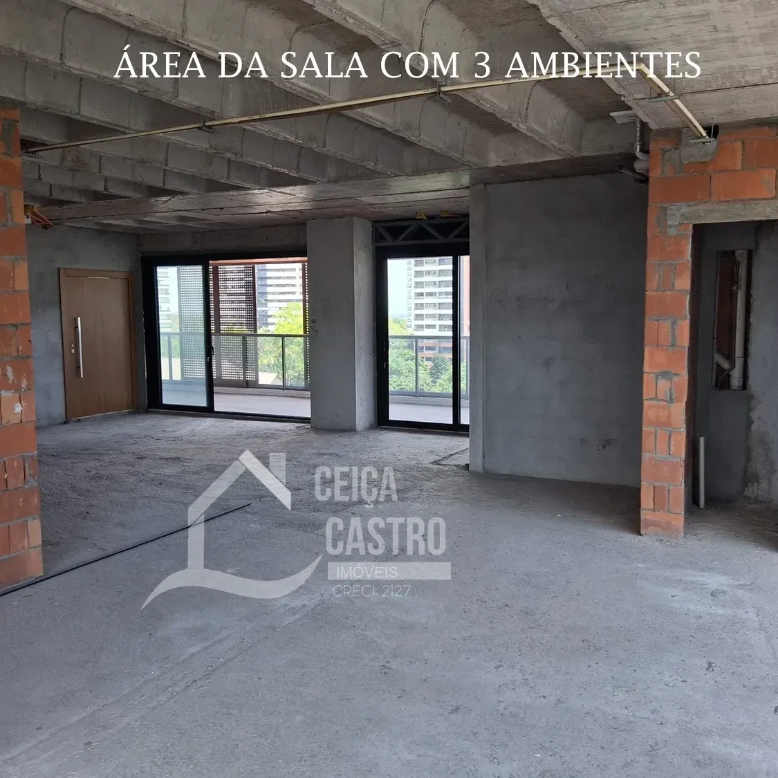 Imagem Apartamento à Venda, 368 m² em Adrianópolis - Manaus