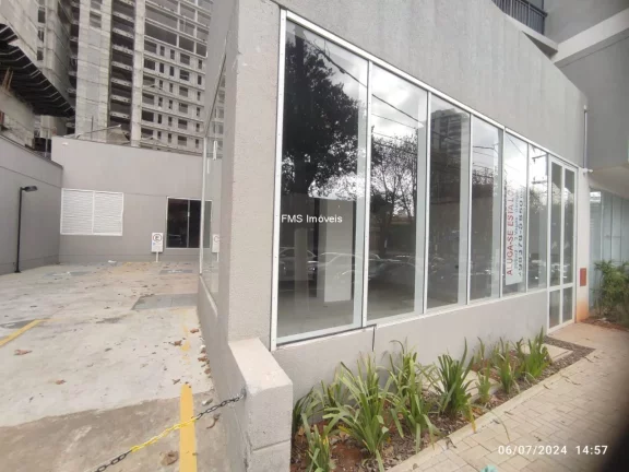 Imagem Loja com 266m² na Vila Clementino.