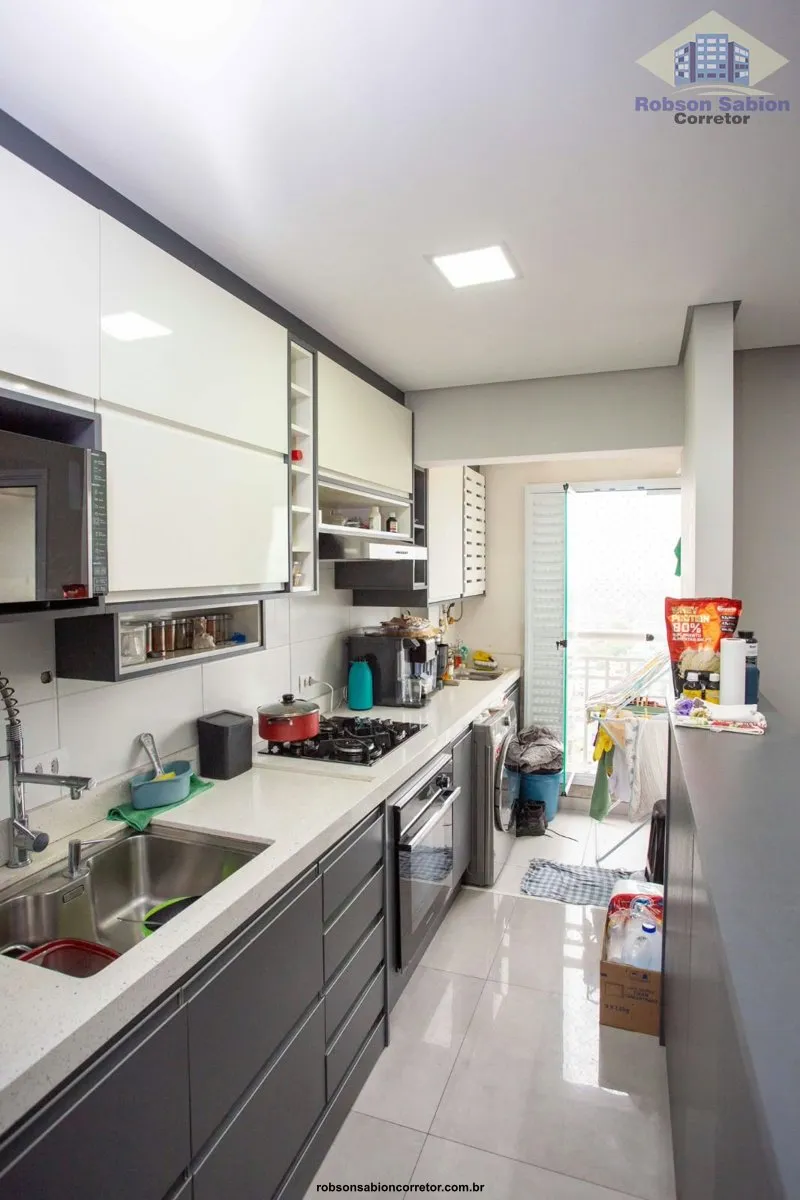 Foto do imóvel Apartamento mobiliado para venda