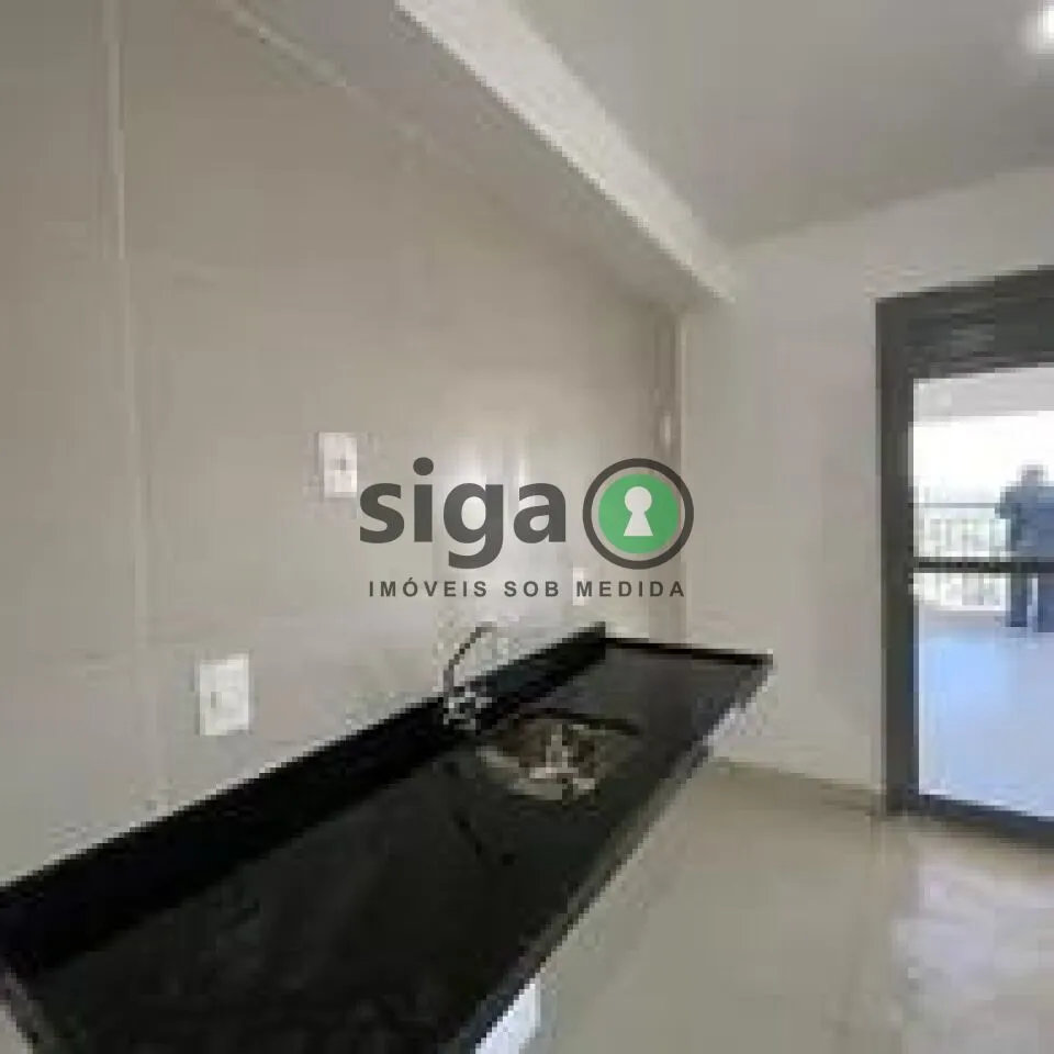 Imagem Apto à venda com 159m² no Butantã, com 3 suítes, 2 vagas Sem Mobília.