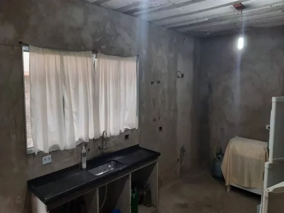 Imagem Sobrado com 3 dormitórios à venda, 204 m² por R$ 395.000,00 - Maracanã - Praia Grande/SP