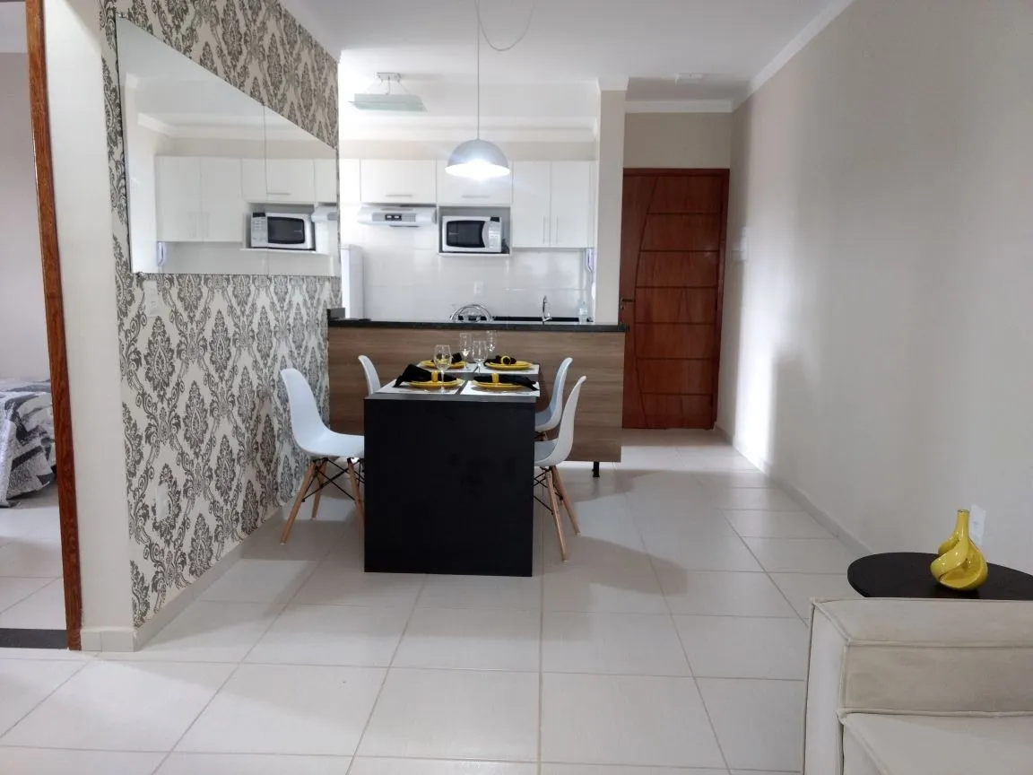 Imagem Empreendimento Jardim do Sol - Residencial Alto da Boa Vista: Apartamentos de 56,84m²