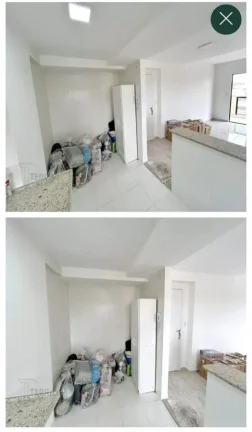 Imagem Apartamento para Venda em Nova Iguaçu, Rancho Novo, 2 dormitórios, 1 suíte, 2 banheiros, 1 vaga