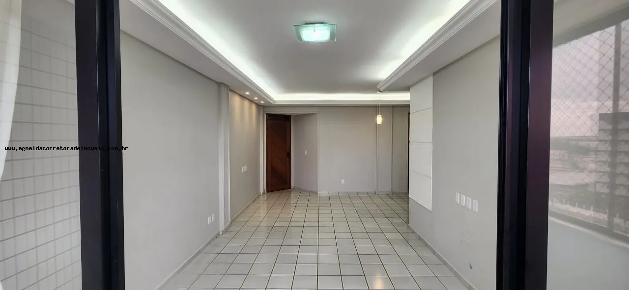 Imagem Apartamento para Venda em Natal, Barro Vermelho, 3 dormitórios, 1 suíte, 2 banheiros, 1 vaga