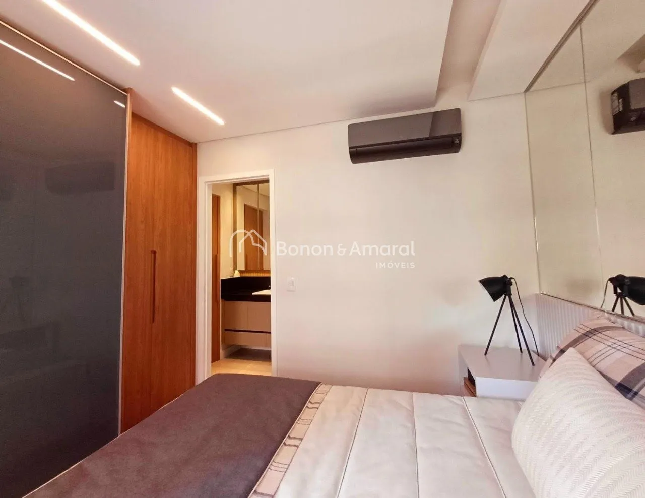 Imagem Apartamento à venda no Cambuí - Campinas/SP
